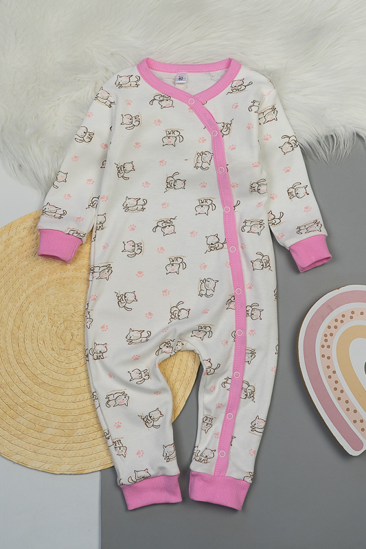 Комбінезон ясельний 18408